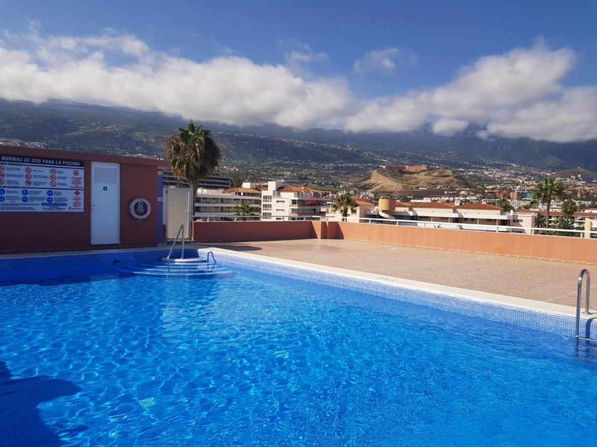 Ferienwohnung Agave Teide View By Tor Puerto de la Cruz  Exterior foto