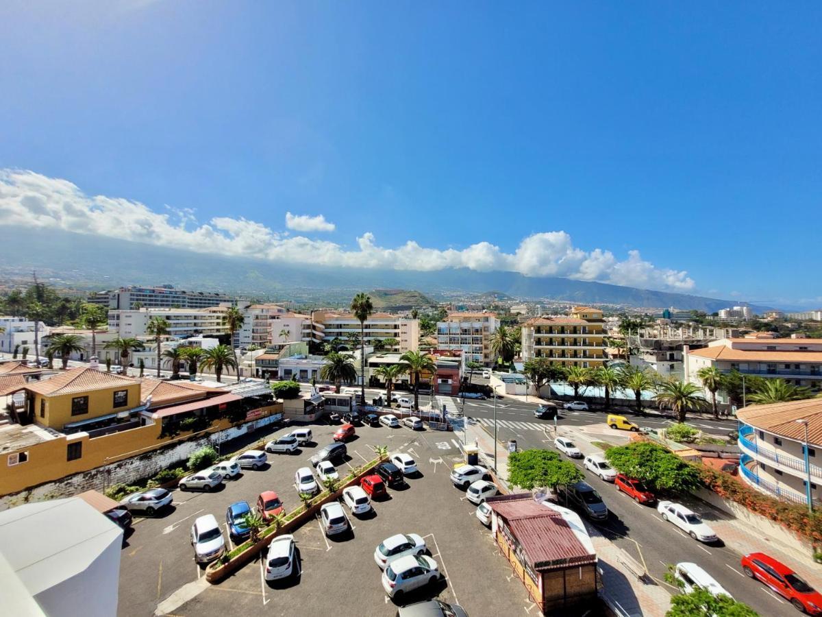 Ferienwohnung Agave Teide View By Tor Puerto de la Cruz  Exterior foto